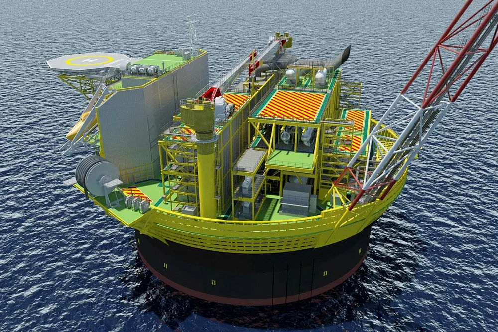 More work in prospect: Sevan FPSO concept for Penguins