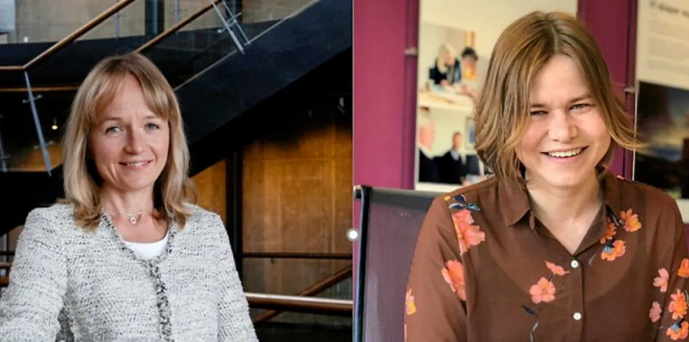Konsernsjefene Jannicke Hilland i BKK og Liina Veerme i Salten Kraftsamband er innstilt som henholdsvis medlem og varamedlem til NHOs styre.