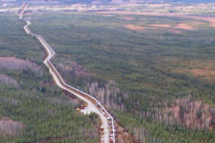 Trans Alaska: The ongoing viability of Alaska's main economic artery is under threat.