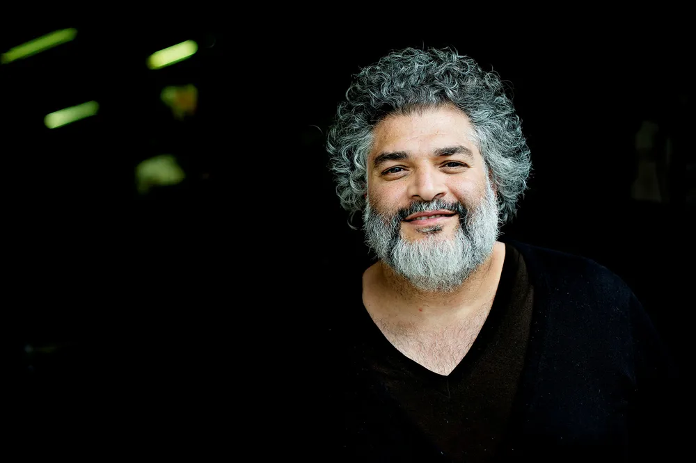 Hooman Sharifi leder samtidsdansetroppen Carte Blanche – men bare i noen uker til. Foto: Vegar Valde/Bergens Tidende/NTB Scanpix
