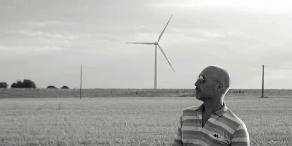 US Wind's Salvo Vitale.