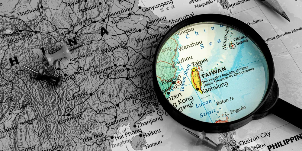 Taiwan has massive offshore wind ambitions.
