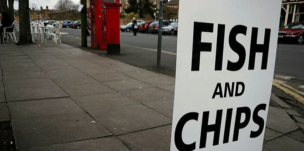 For how long will fish and chips be considered a good value meal by the UK public?