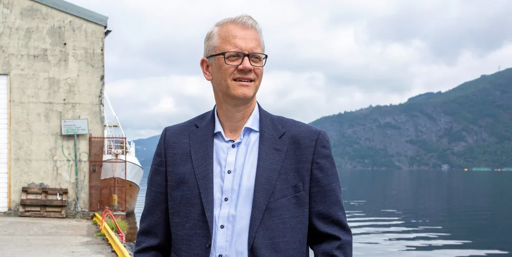 Nils Gunnar Kvamstø (57) startet i jobben som direktør ved Havforskningsinstituttet 3. januar. Åremålet går over seks år.