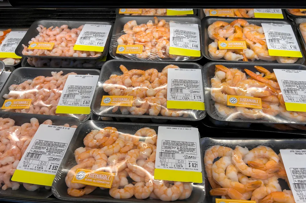 Retail shrimp sales have been underwater for much of the last two years, driven by weak consumer demand, inflationary price increases and a clogged supply chain.