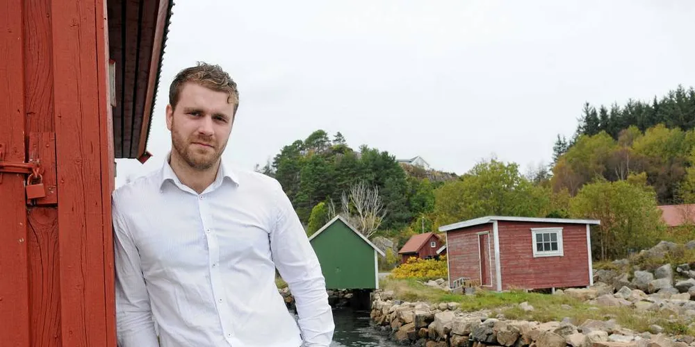 STABILE RAMMEVILKÅR: For å finne vei videre, bør vi studere det som er bak oss, vurdere hvorfor vi kom hit vi er, og basert på den suksesshistorie vi har bak oss, forsøke å peke ut nødvendige justeringer, for en fortsatt positiv utvikling, skriver fisker Carl Aamodt fra Søgne.Foto: Kjersti Kvile
