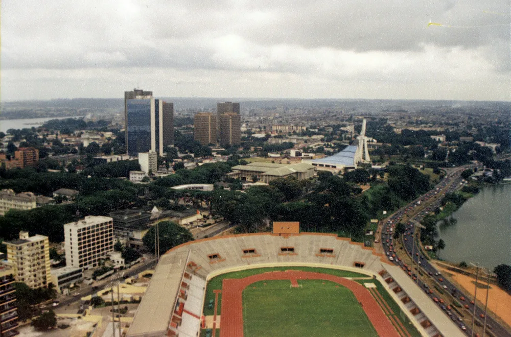 Project: Ivory Coast's capital Abidjan