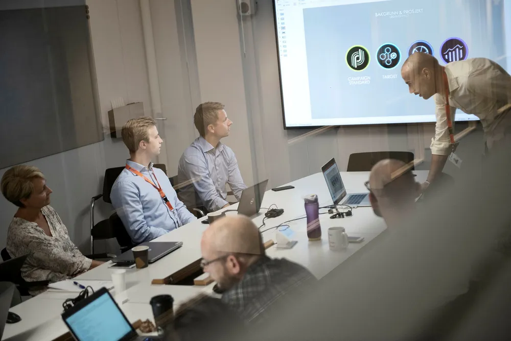 Samarbeid om forskning og utvikling (FoU) avhenger av om de som ønsker å samarbeide har en sterk stilling i markedet eller ikke, skriver innleggsforfatteren.