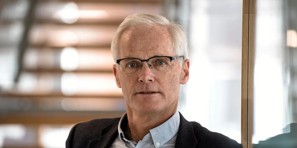 Lars Sørgard leder regjeringens energikommisjon.
