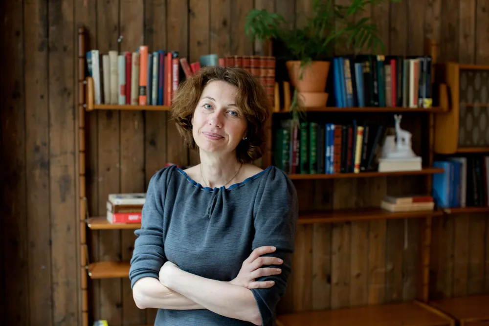 På nattbordet: Silvija Seres