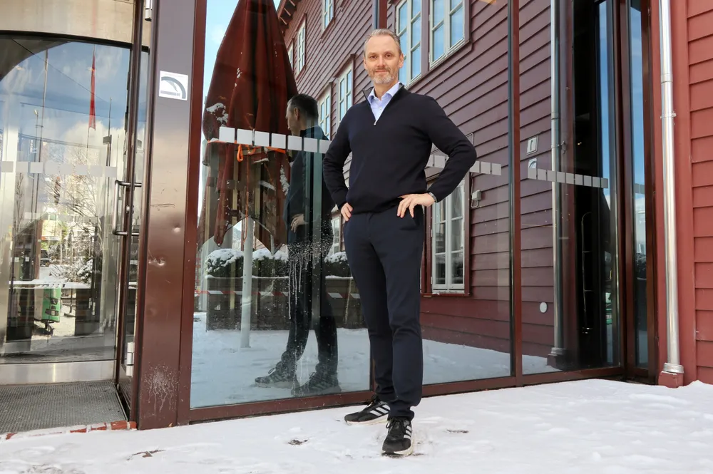 Per Helge Devold er leder for Global Aquaculture Technology Hub (GATH).