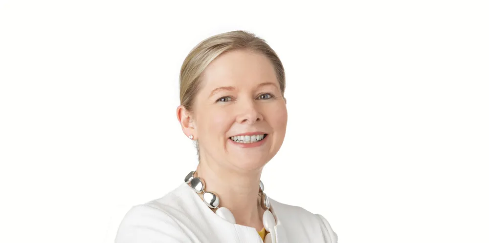 Mary Quaney, CEO, Mainstream Renewable Power.
