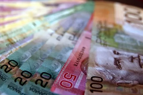 Looking weaker: for SNC Lavalin due to issues with two Middle East projects