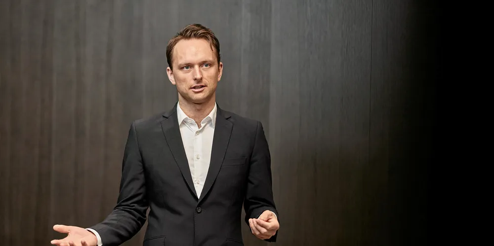 "By acquiring the processing plant in Vartdal, we are now involved all the way from the egg to the customer, a process that takes three years," said Ode CEO and founder Ola Kvalheim.
