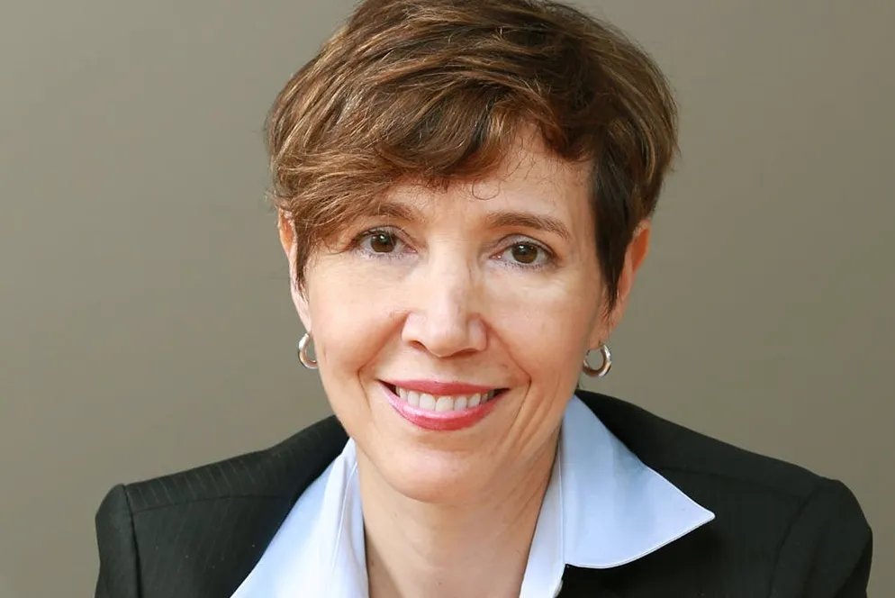 Sophie Zurquiyah, chief executive of Viridien