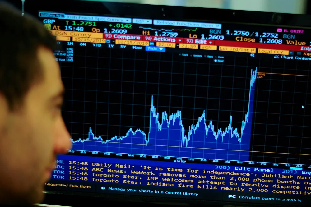 Rising prices: oil gained on hopes of a potential Brexit deal