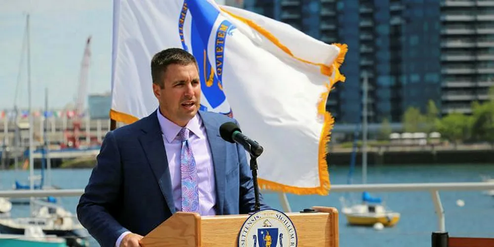 Matthew Beaton, Massachusetts energy and environment secretary