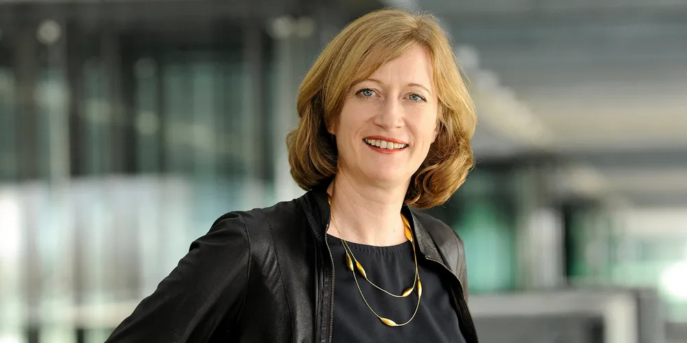 BDEW's Kerstin Andreae.