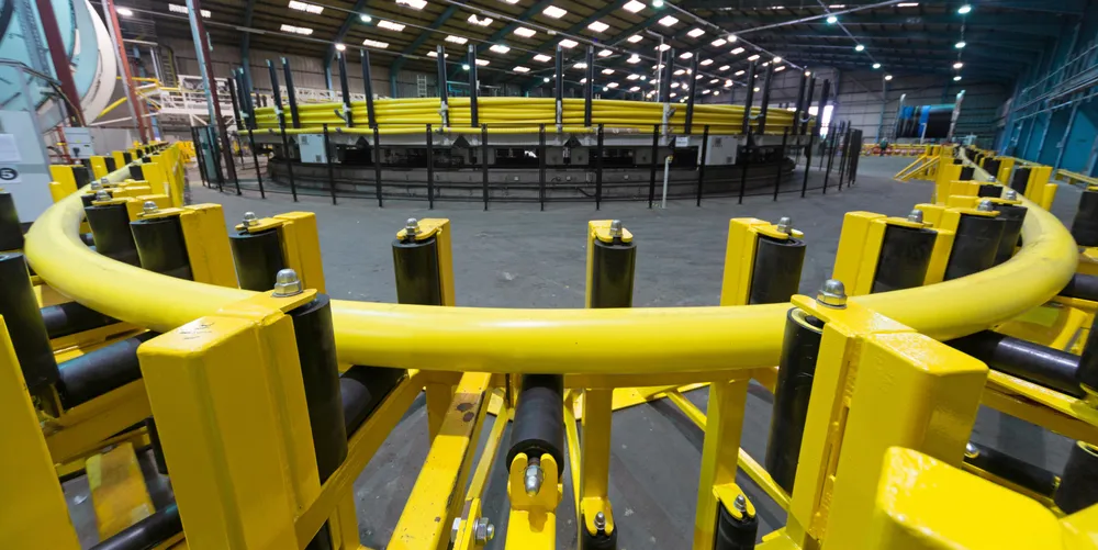 Hartlepool production plant