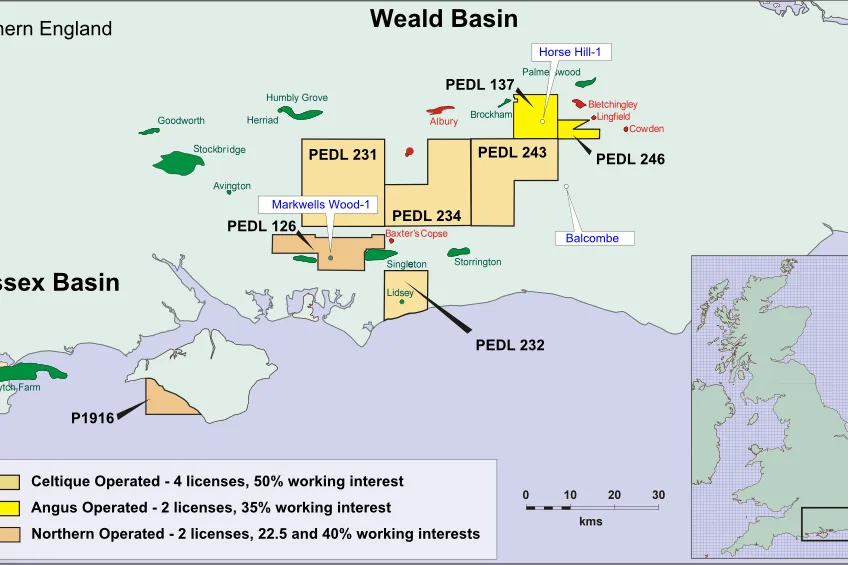 Horse Hill eyes further drilling and testing
