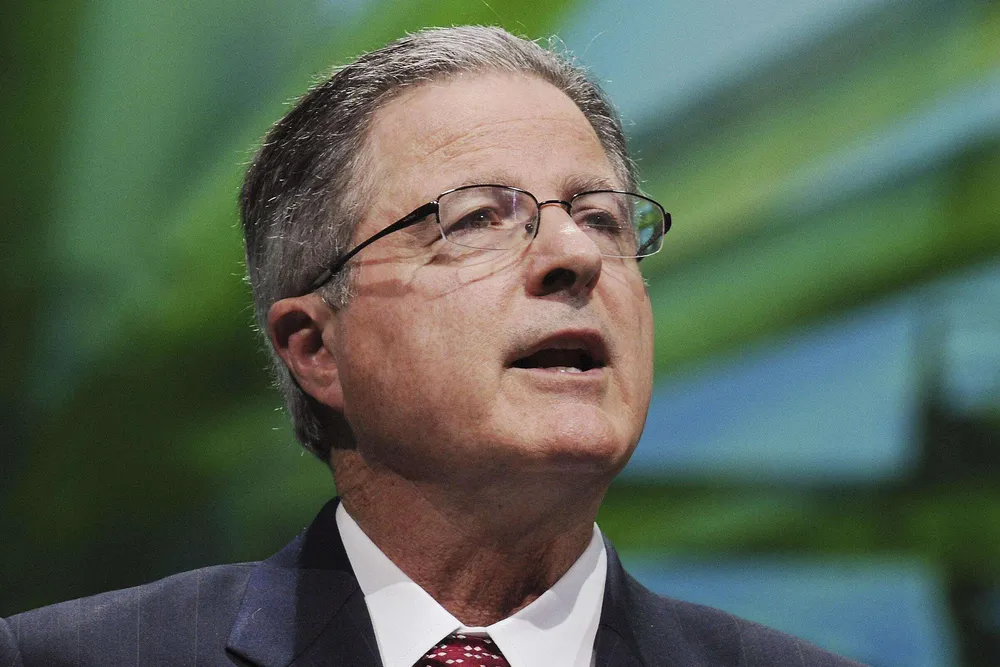 John Watson: Chevron chief overseeing job cuts