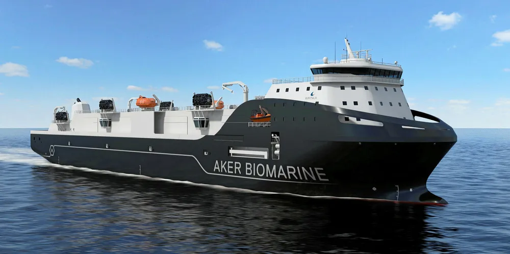 . AkerBiomarine.