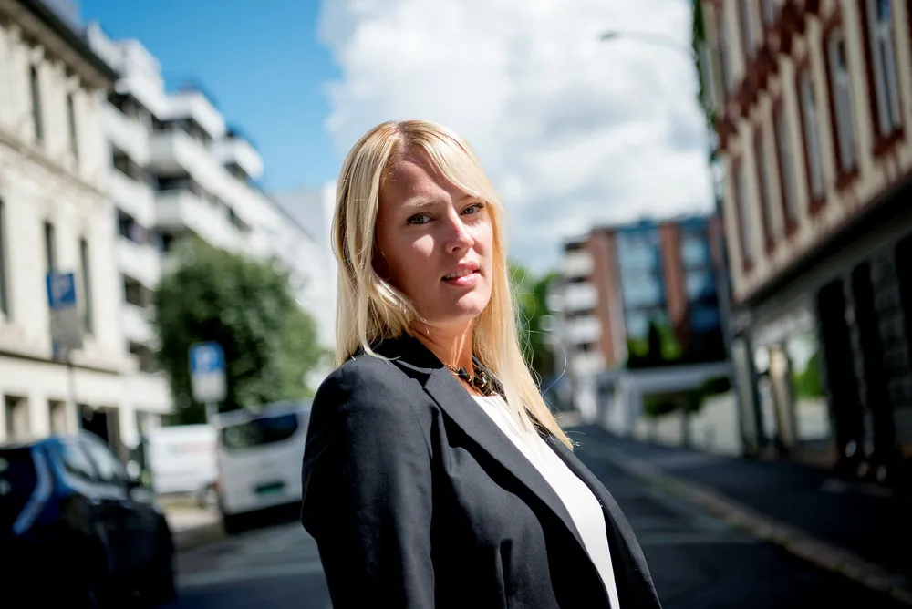 – En interessant trend vi fanger opp nå, er en økende grad av reprising av usolgte nye boliger i Oslo: En nær dobling relativt sett det siste halvåret, sier samfunnsøkonom og leder av boliganalyse, Mari Mamre i Ny Analyse.