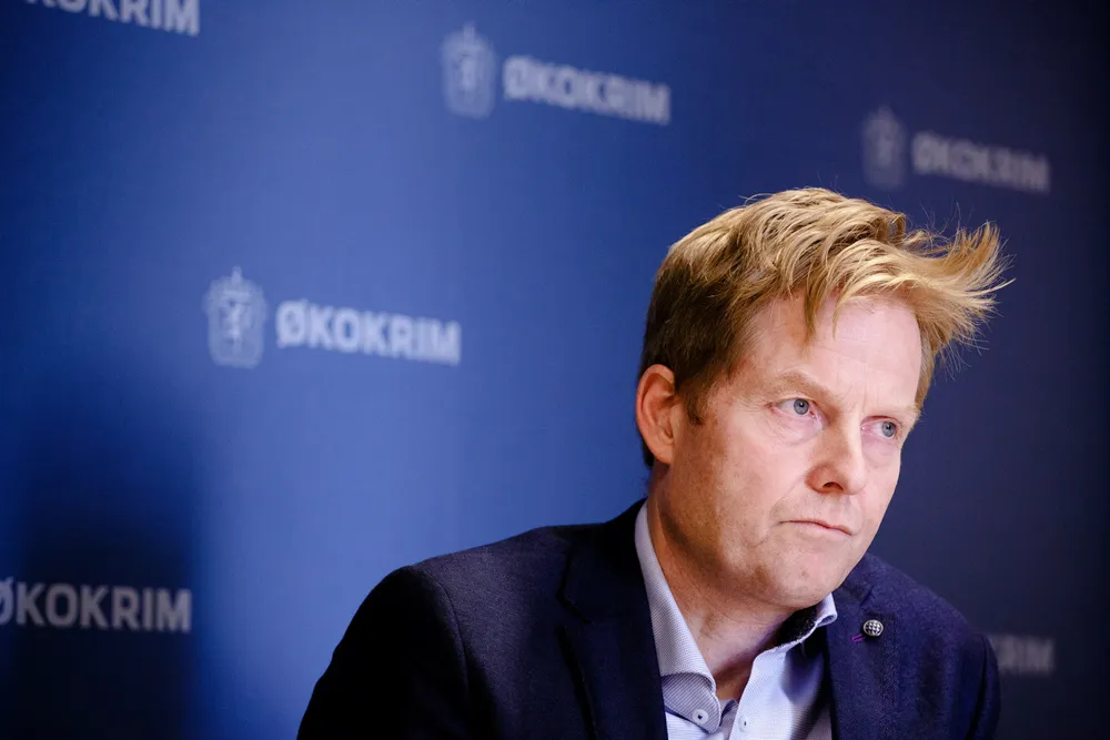 – I noen av landene der norske selskaper opererer i, er det en pandemisk utbredelse av korrupsjon, sier Økokrim-sjef Pål Lønseth