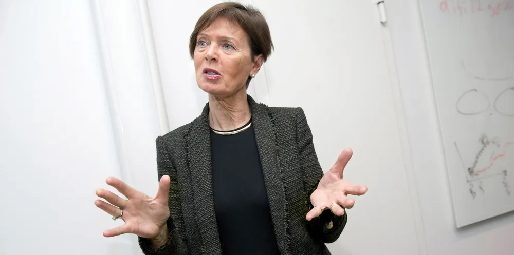 Tidligere politidirektør Ingelin Killengren har ledet arbeidet med å utrede ny organisering for Fiskeridirektoratet. Hun har erfaring fra tilsvarende arbeid for Tolletaten og Mattilsynet.