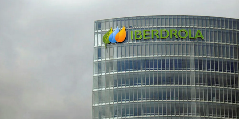 Iberdrola headquarters in Bilbao