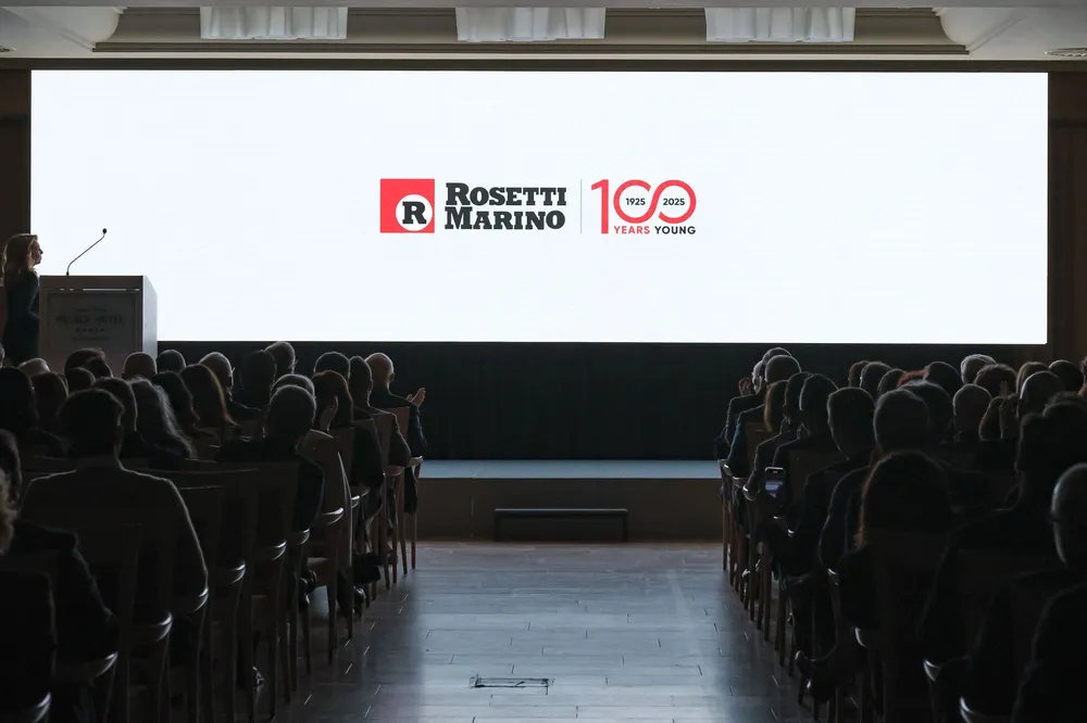 Italy's Rosetti Marino end of the year presentation in December 2024