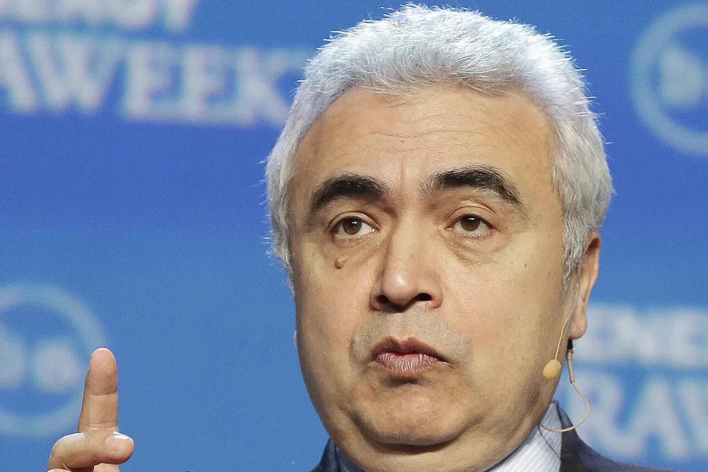 Oil demand growth: IEA executive director Fatih Birol