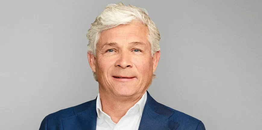 Hafnia CEO Mikael Skov.