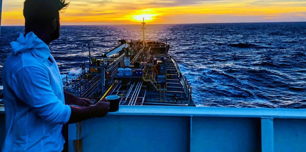 Life on board can be beautiful; it can also be lonely, difficult and dangerous — all issues that with the crew-change crisis are increasing mental health pressures on crews.