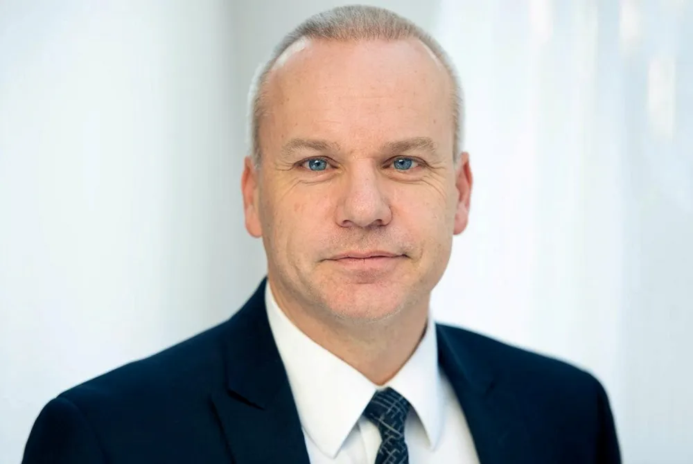 Equinor CEO Anders Opedal.