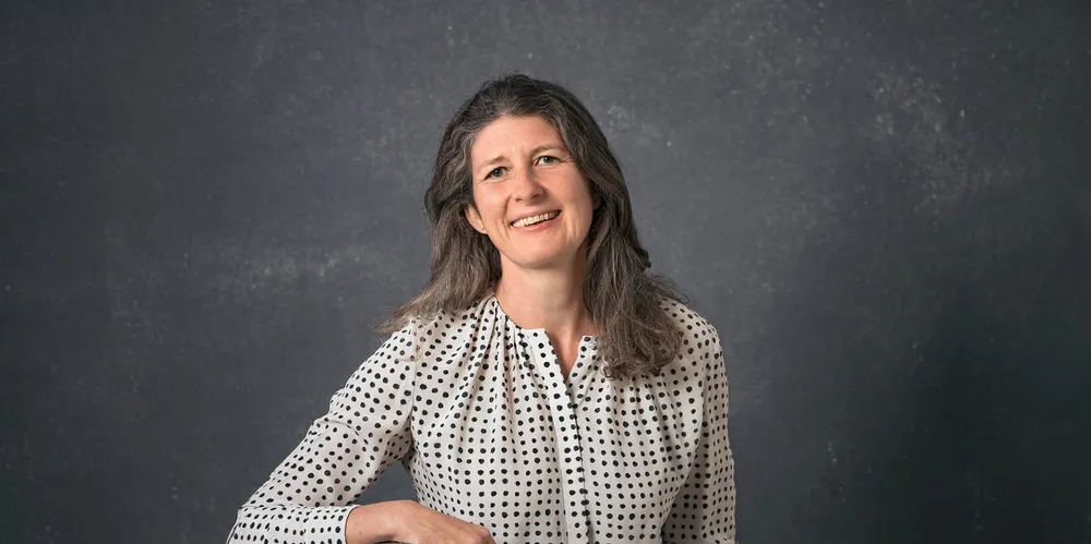 'Greening aquaculture feed by eliminating our reliance on wild ingredients and reducing our footprint is one of our biggest priorities in getting to a more sustainable aquaculture industry,' said Lissy Smit, CEO of Aqua-Spark.