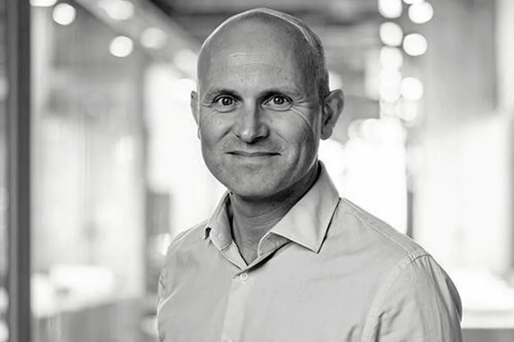 Tim Calver, commercial director, ITM Power.