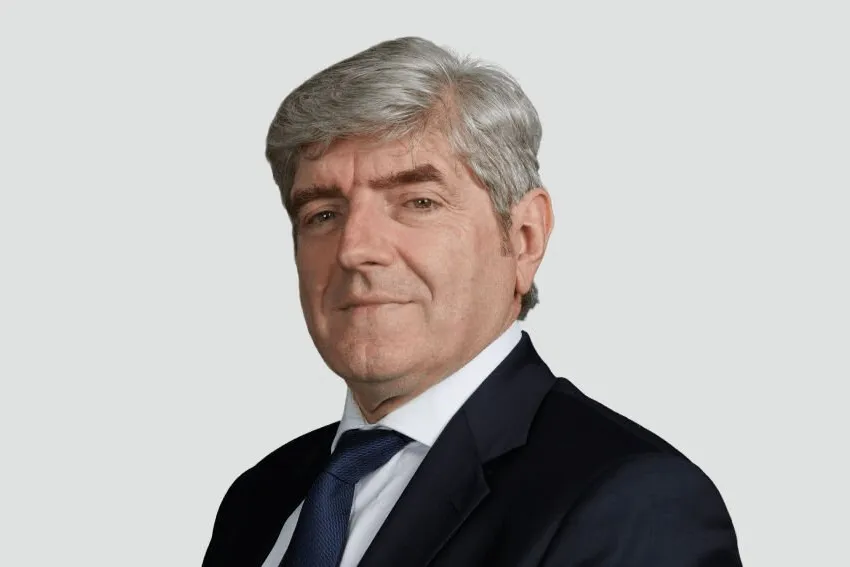Maire chief executive Alessandro Bernini
