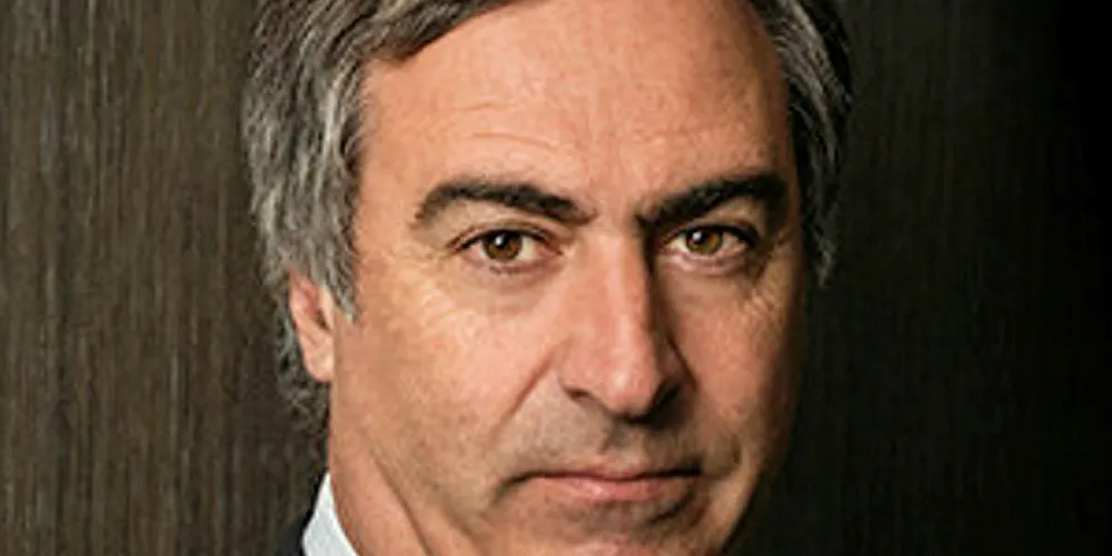 Rodrigo Sarquis, president of Blumar. The Sarquis family is likely to be in the running to acquire the package of shares after Las Urbinas Group decided to not renew their shareholder agreement.