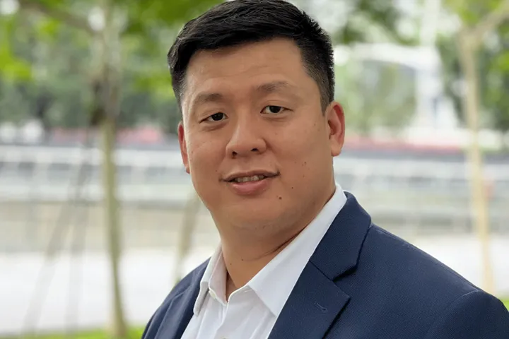 Joshua Ngu, vice chairman for Asia Pacific at Wood Mackenzie