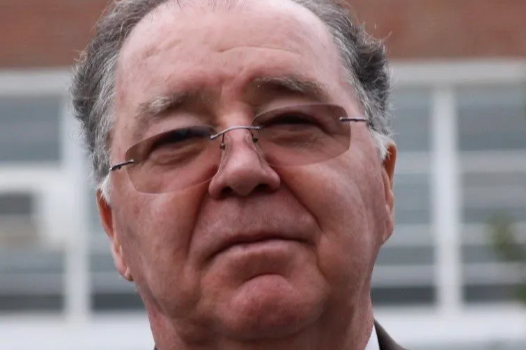 Harold Halpin was chief executive of Lamorte Burns.