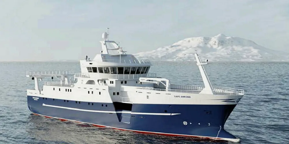 Austral Fisheries: Patagonian toothfish stocks threatened by Spanish fishing