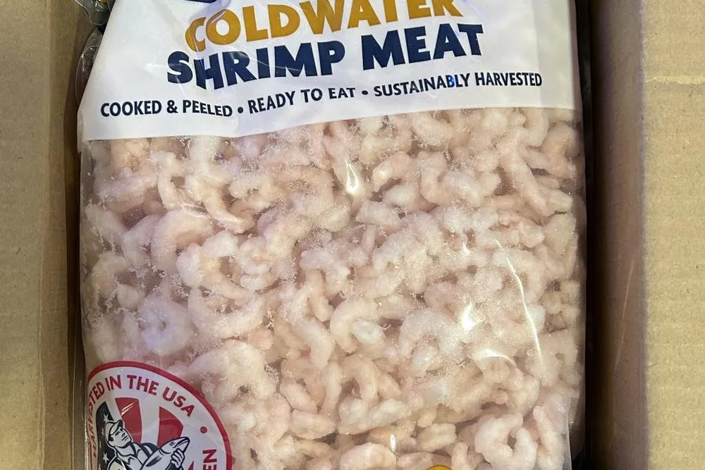 Product recalled for potential listeria contamination.