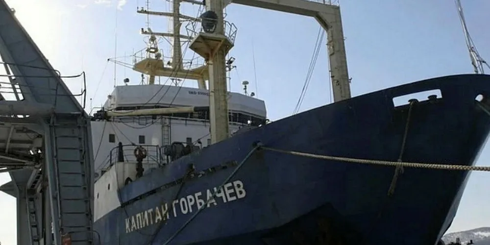 KVOTETREKK: Båter som er eldre enn 30 år bør få trekk i kvotene, er ett av forslagene som nå debatteres heftig blant russiske fiskeriselskaper.