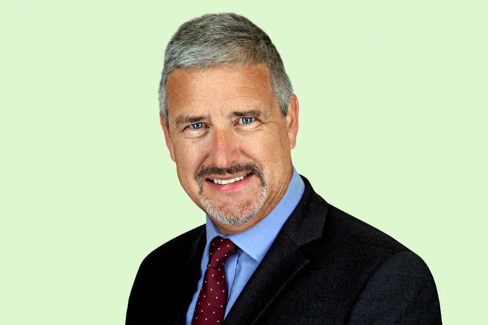 Farm-out deal: Egdon Resources managing director Mark Abbott