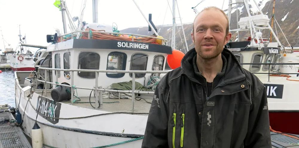 Fisker Raymond Karlsen mener den ideelle løsningen er at Kystnor blir en gruppeorganisasjon i Norges Fiskarlag.