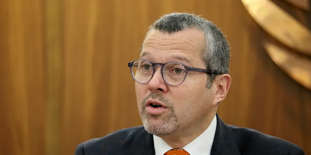 IMO secretary general Arsenio Dominguez says he has contacted the Yemen government and the United Nations following the sinking of the bulk carrier Rubymar.