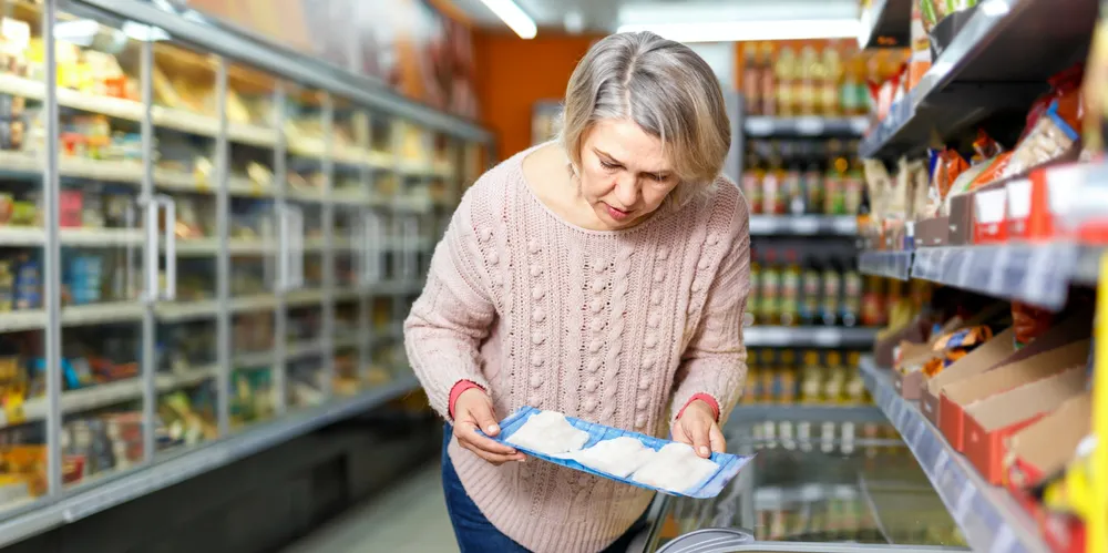 US seafood sales at retailers have continued to decline.