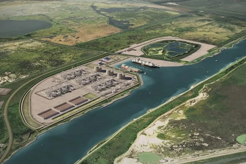 Phase II will boost Port Arthur’s output to more than 26 mtpa.