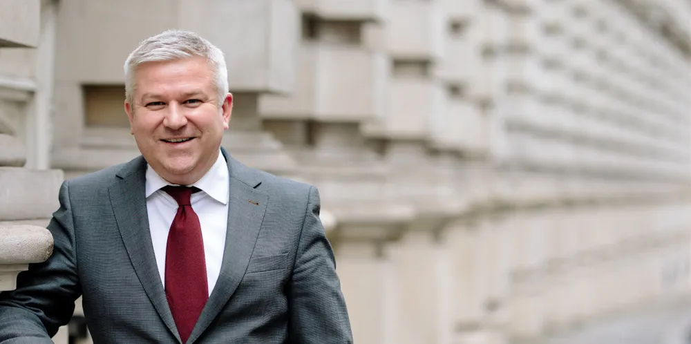 Equinor renewables chief Pål Eitrheim.